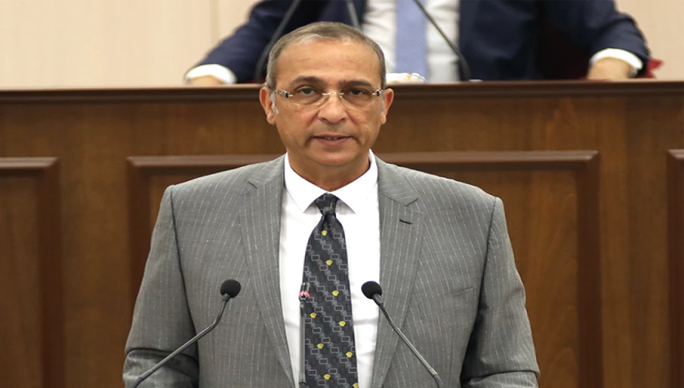 “Kıbrıs sorununun çözülmesi bölgesel gelişmelerle doğrudan bağlantılı”