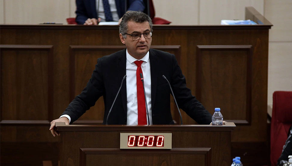 “Aydınlatmada sorun var ama paramız yok diye bir mazeretin kabul edilemez”