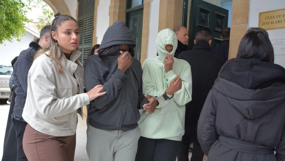 Lefkoşa’da 436 ve 635 gün kaçak yaşadılar, tutuklandılar!
