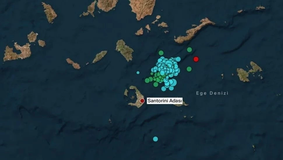Deprem sayısı 750’yi geçti!