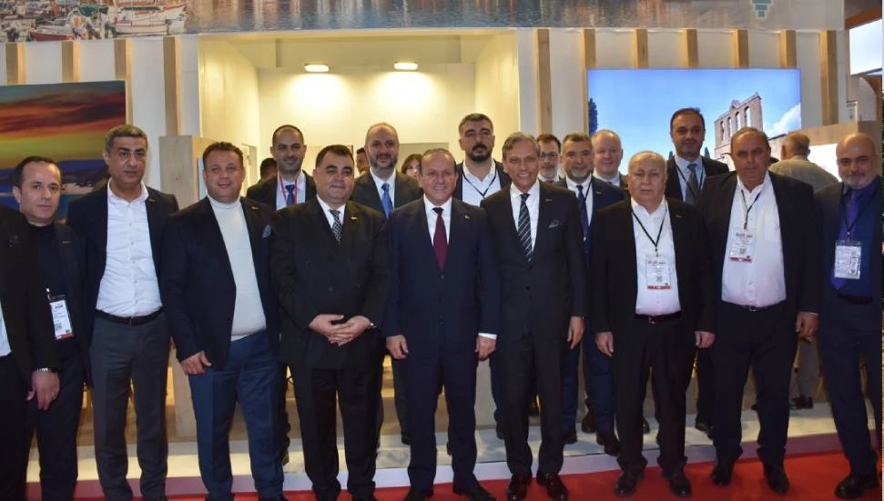 KKTC, ‘Ada Kıbrıs’ konseptiyle İstanbul EMİTT Turizm Fuarı’nda