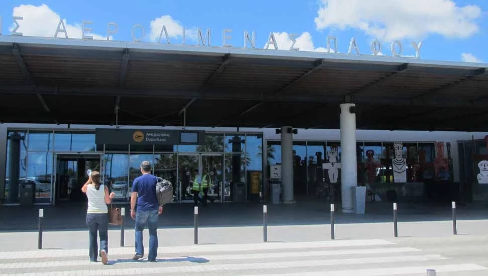 Baf Havaalanı’nda yolcu sayısı azaldı