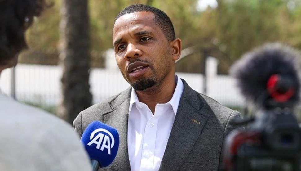 “Türkiye, Gambiya ile çok güçlü ilişkilere sahip”