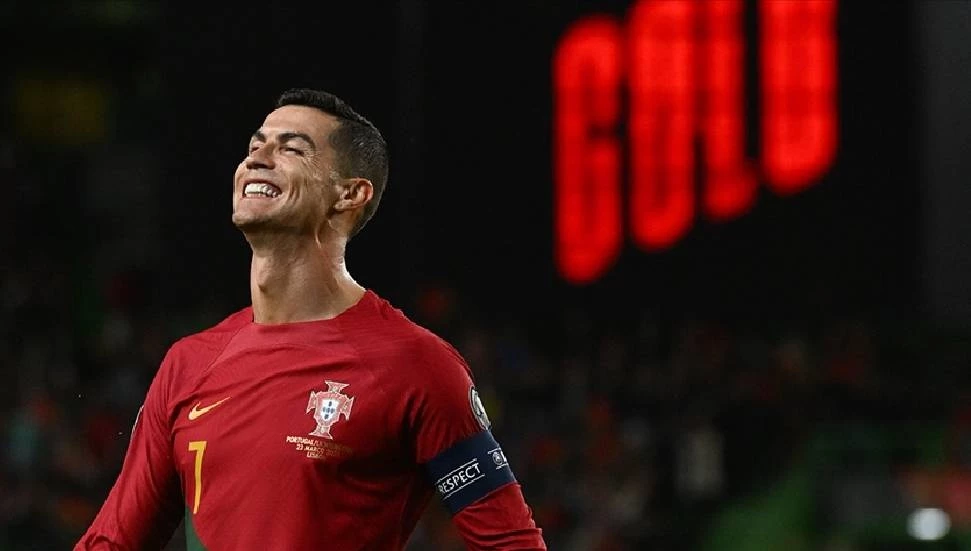 “Tüm zamanların en iyi futbolcusu olduğumu düşünüyorum”