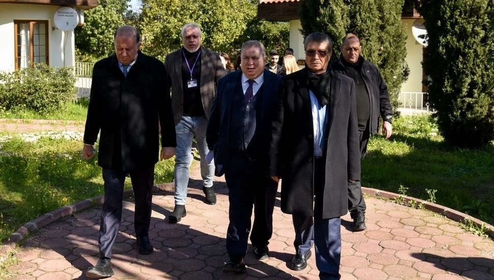 “2025 yılında sağlık alanında daha büyük adımlar atılacak”