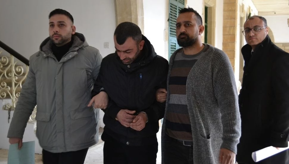 Ercan Havalimanında uyuşturucuyla yakalanan zanlı 1 gün tutuklu