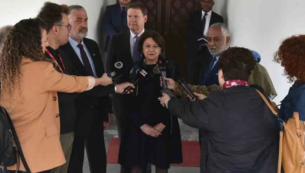 “Ankara henüz randevu vermedi”