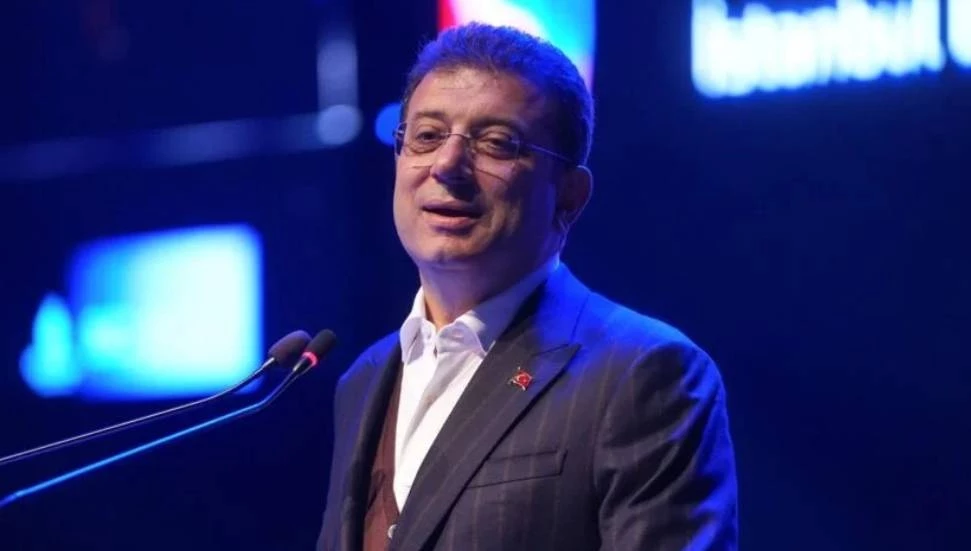 Ekrem İmamoğlu’ndan cumhurbaşkanı adaylığı için ön seçim başvurusu!