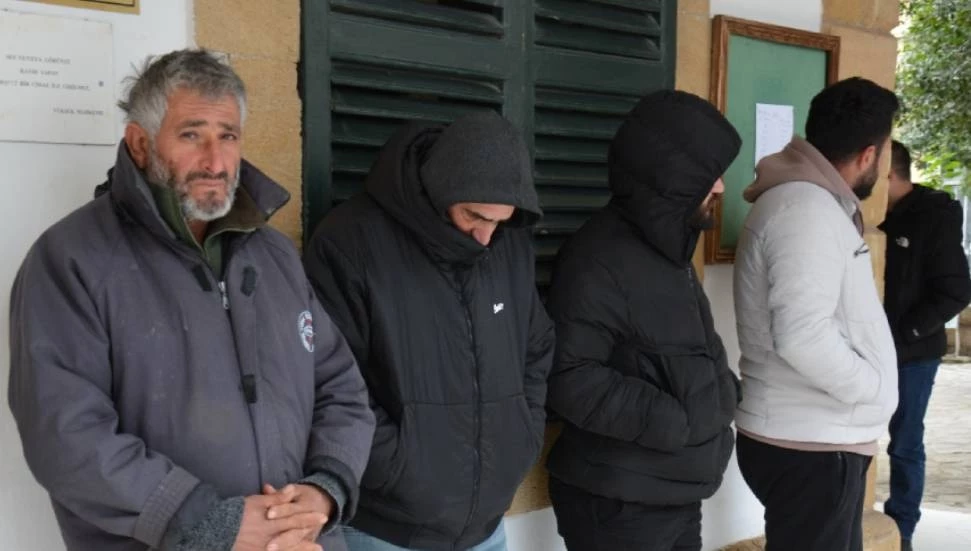 Kanunsuz mal tasarrufu zanlıları teminata bağlandı