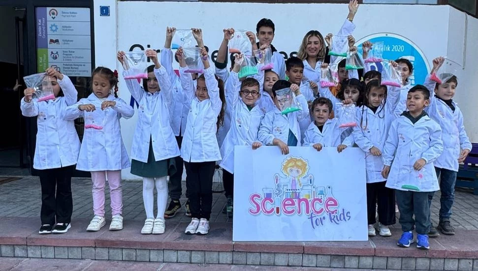 Girne Belediyesi’nin yarıyıl tatili etkinlikleri devam ediyor!