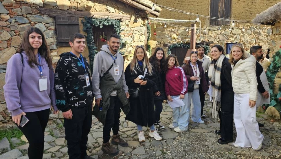 HASDER, Kıbrıs’ın yerel zanaatkarlarını keşfetme gezileri başlattı!