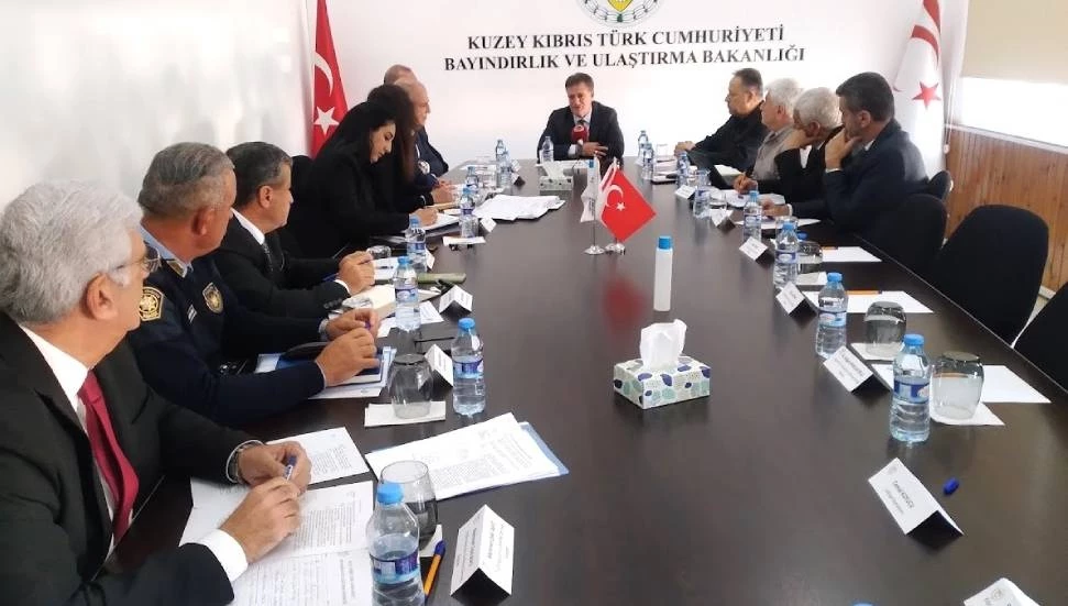 Sorunlu hava yastıkları Trafik Komisyonu’nda ele alındı