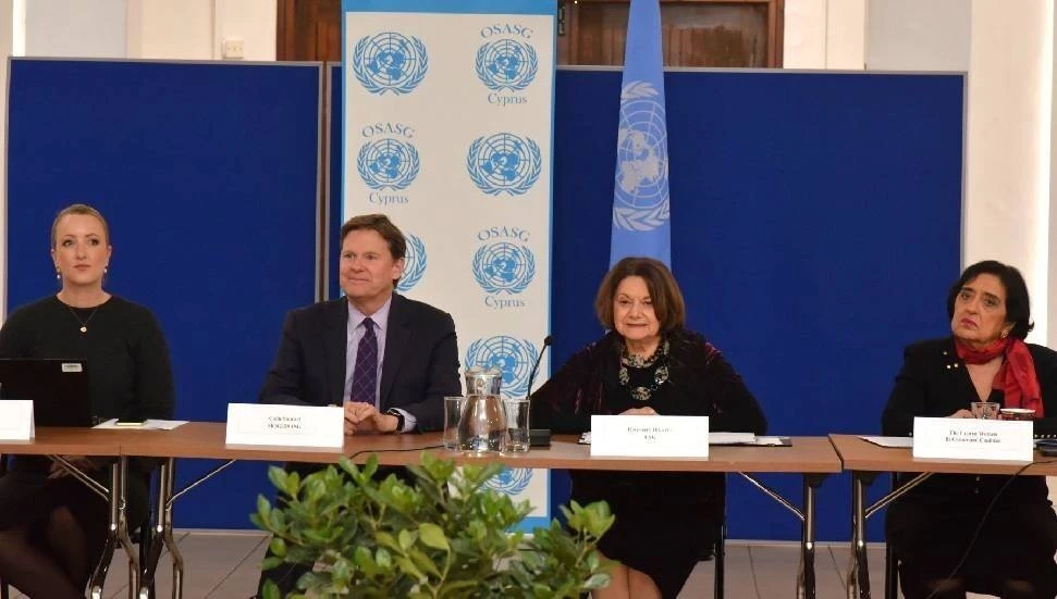 Kadınların barış sürecine katılımı sağlanmalı