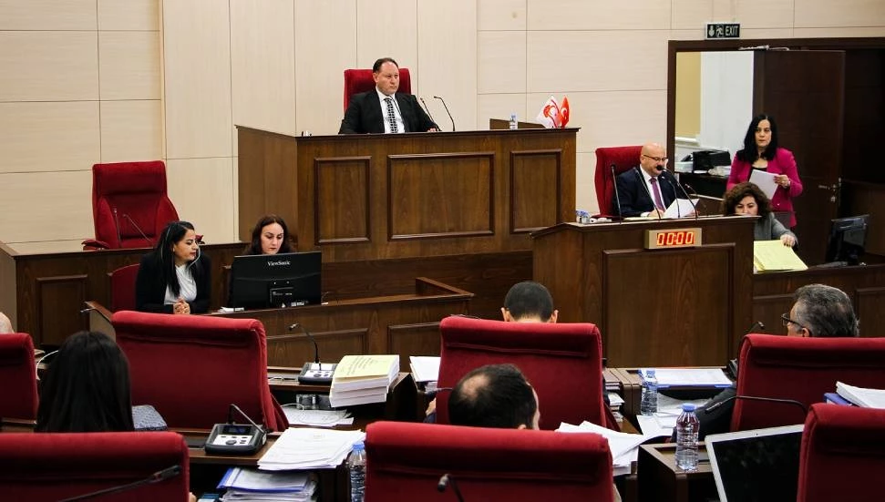 Meclis Genel Kurulu toplandı