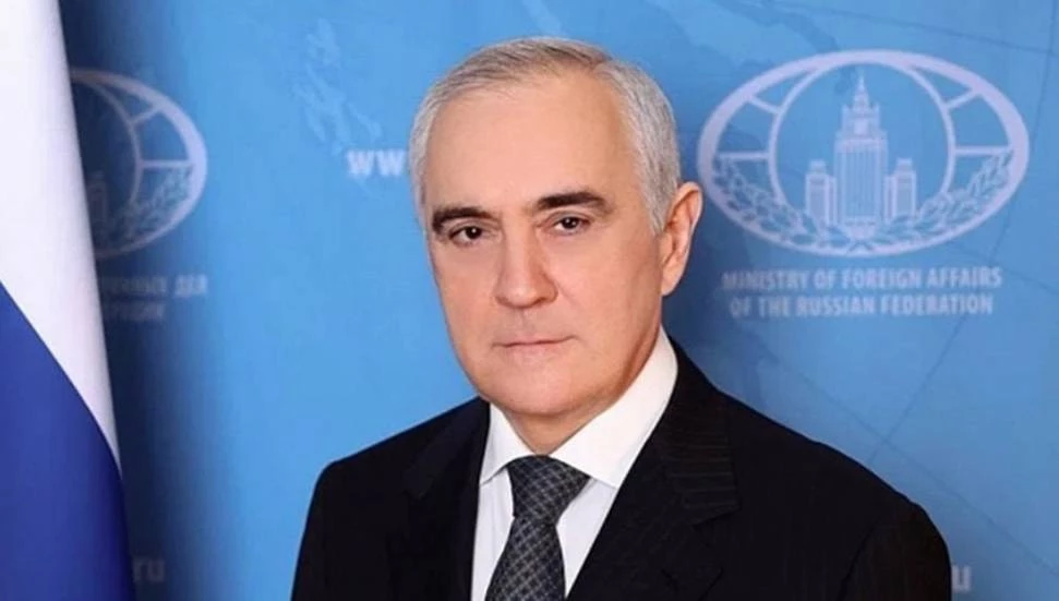 Murat Zyazikov 2023’te açılan Konsolosluk 17 binden fazla Rus’a hizmet verdi!