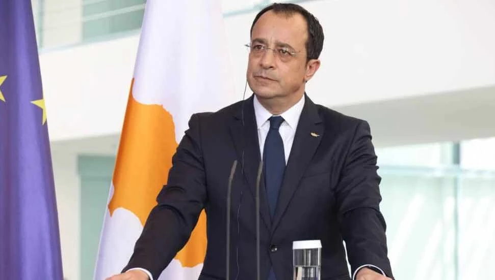 Nikos Hristodulidis, Ukrayna konulu AB zirvesine katılacak