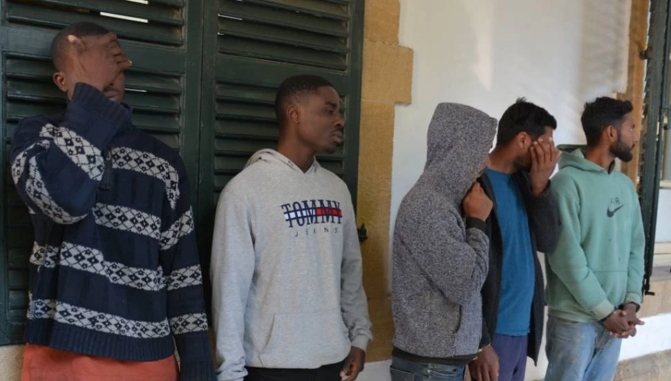 İzinsiz ikamet eden 4 zanlı 7 gün daha tutuklu kalacak