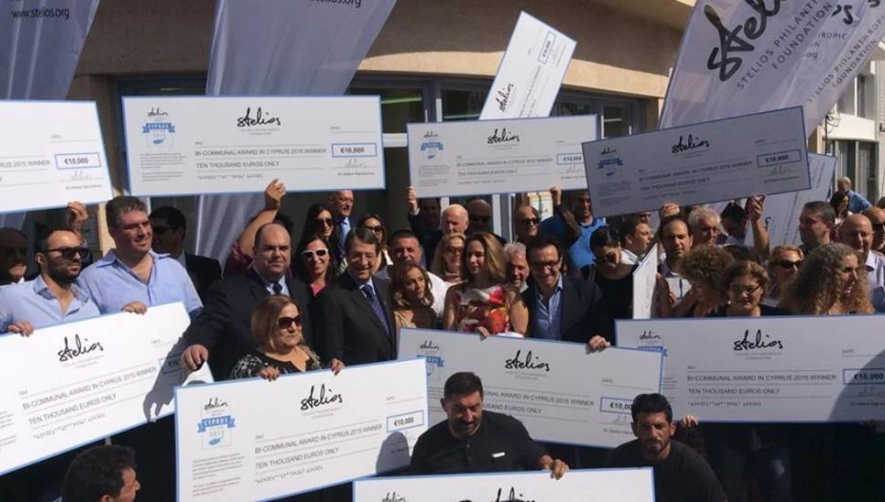 Stelios İki Toplumlu İşbirliği Ödülleri için başvuru süreci uzatıldı