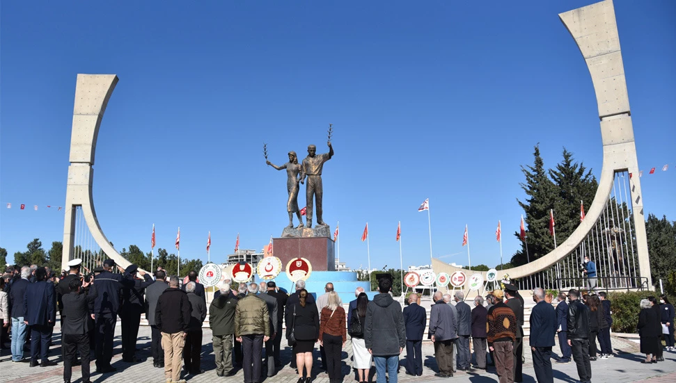 Limasol Şehitleri bugün anılıyor