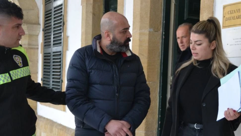 3 milyonluk mal çaldı; Tevfik Fikret Soyergı̇n, 2 gün tutuklu kalacak