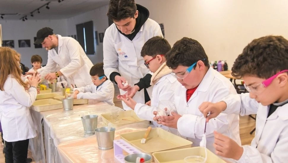 Lefkoşa Belediyesi, Şubat tatili çocuk kurslarını tamamlandı