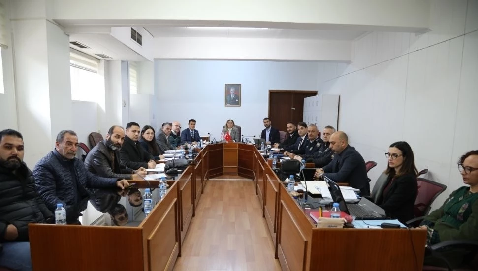 Yol güvenliğinin artırılmasına yönelik yasalar Hukuk, Siyasi İşler, Dışilişkiler ve Savunma Komitesi’nde ele alınıyor