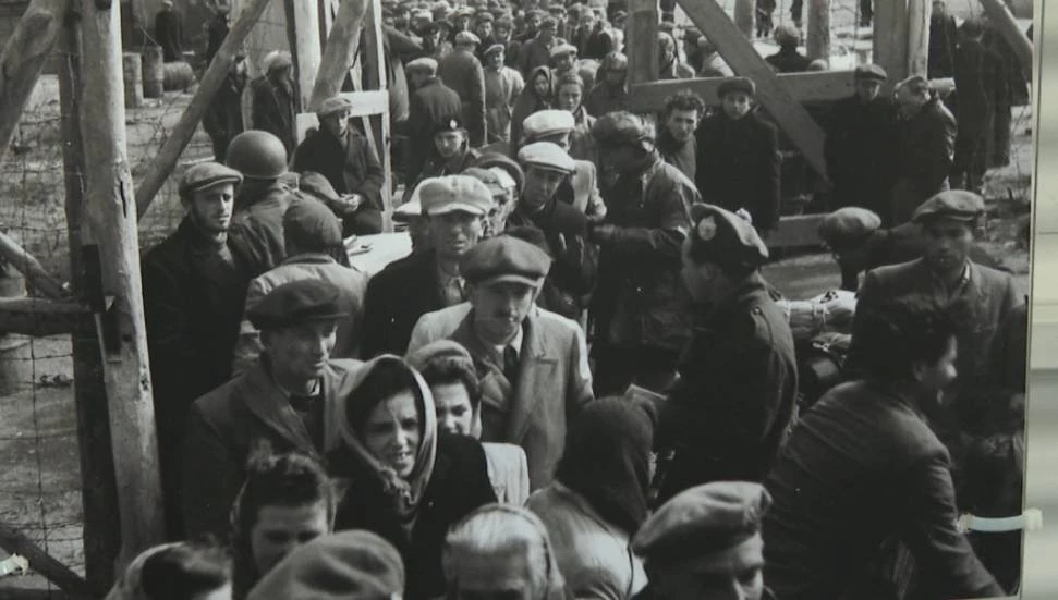 Güney’de Yahudi gözaltı kamplarının kapatılışının yıl dönümü kutlandı