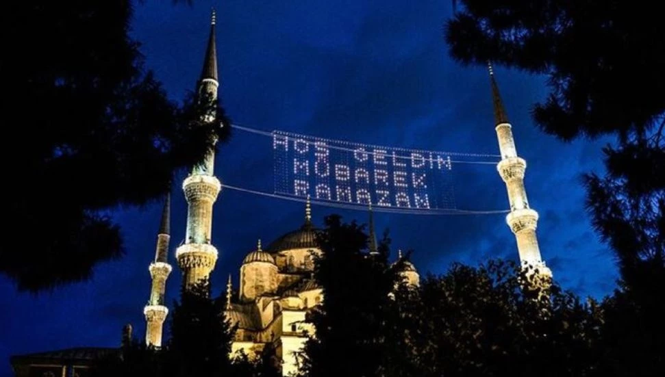 Ramazan 1 Mart Cumartesi günü başlayacak…