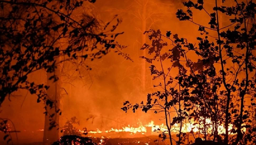 California’daki yangınlar 24 günün ardından kontrol altına alındı!