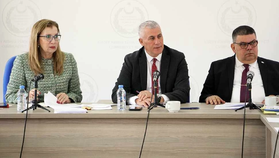 İki yasa tasarısı ele alındı!