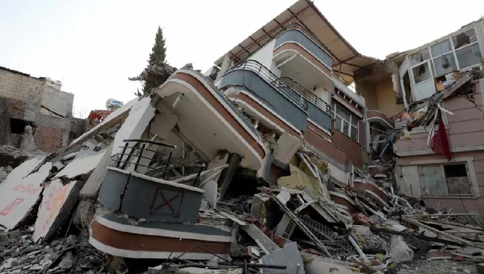 6 Şubat depremlerinin ikinci yılı yarın!