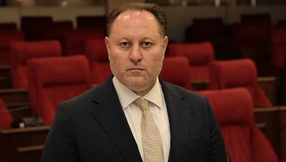 Ziya Öztürkler, Ramazan ayı mesajı yayımladı