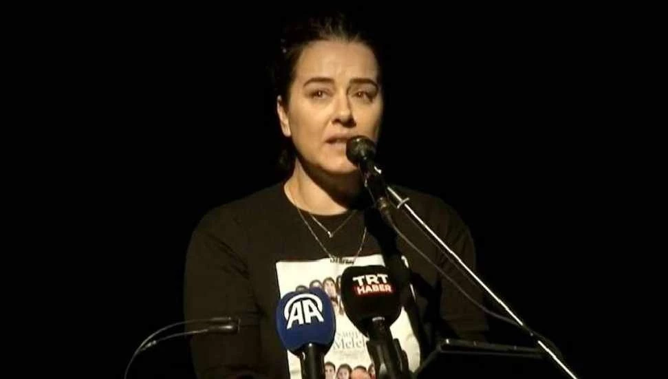 “Suçlular en ağır cezayı alana kadar mücadelemiz sürecek”