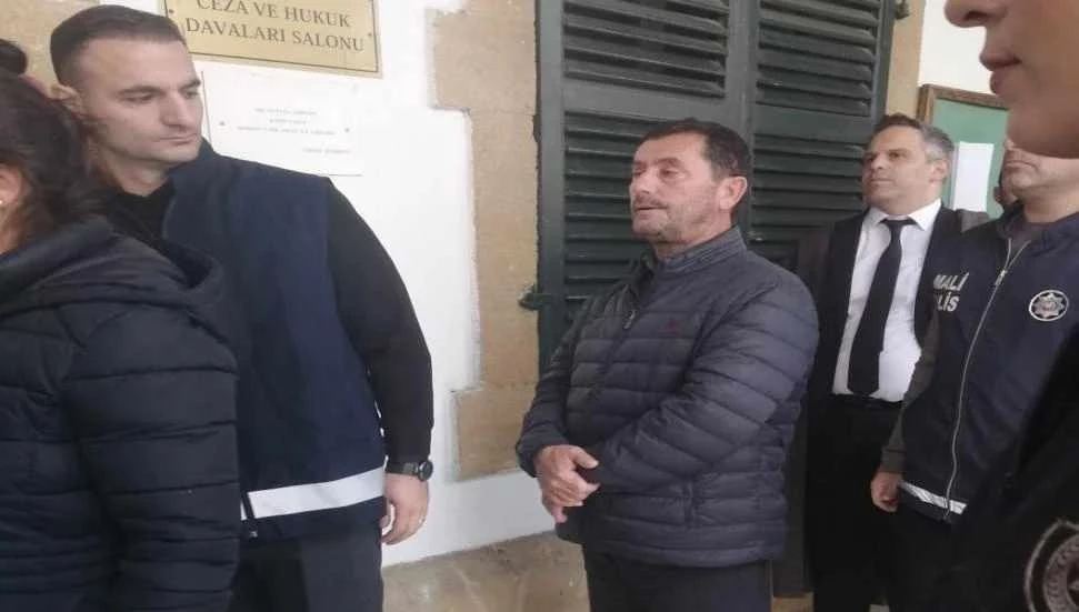 Müteahhit Hüseyin Tüfekçi teminata bağlandı