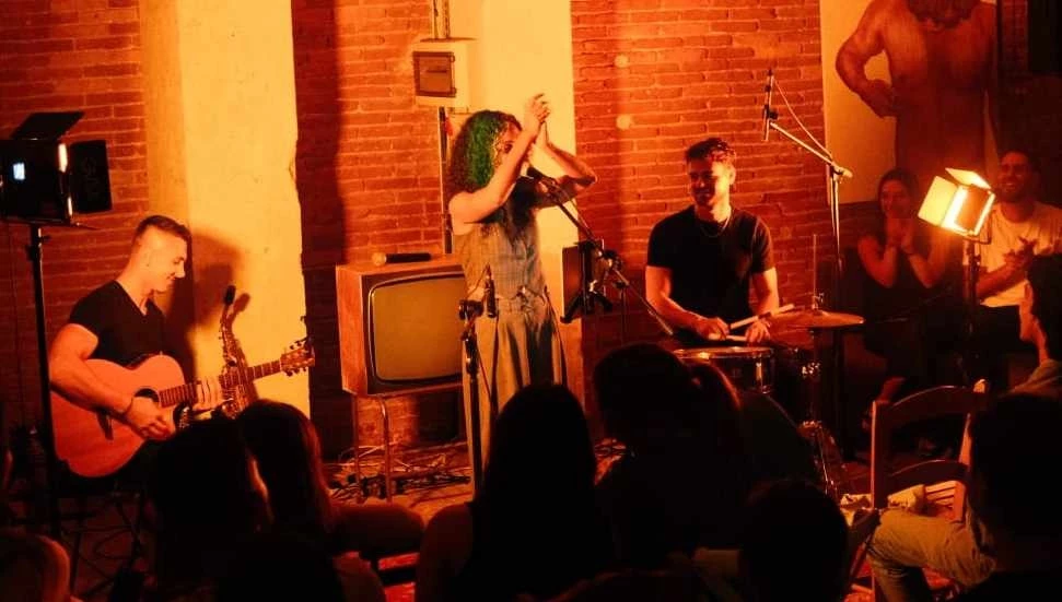 Collective.Beat Komedi Gecesi 13 Şubat’ta Mağusa’da!