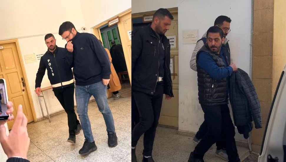 İki zanlıdan biri serbest