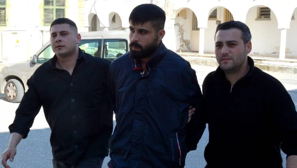 Uyuşturucuyla yakalandı 8 gün daha tutuklu kalacak!