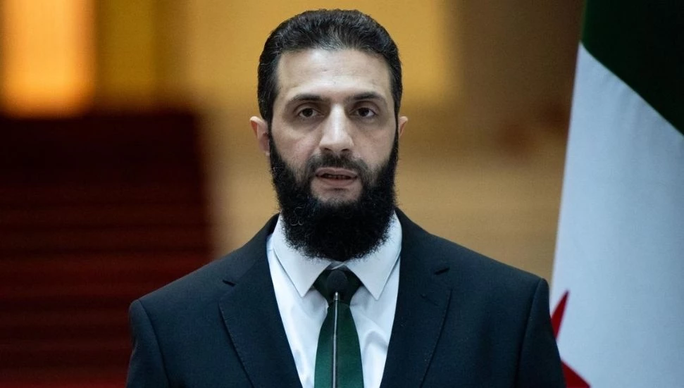Suriye’nin yeni lideri Ahmed Şara, yarın Ankara’ya gidecek!