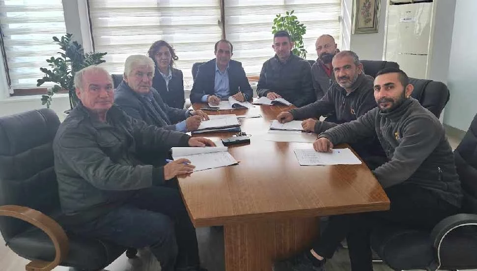 Kıbrıs Türk Tütün Endüstrisi’nde yeni toplu iş sözleşmesi imzalandı