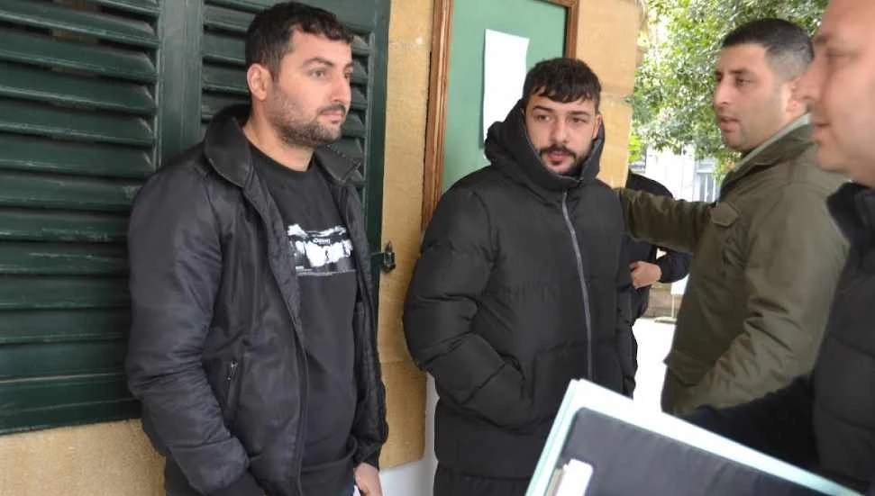 Lefkoşa’da silahlı saldırı düzenleyen Muharem Lermi ile Metin Eminanç iki gün daha tutuklu kalacak!