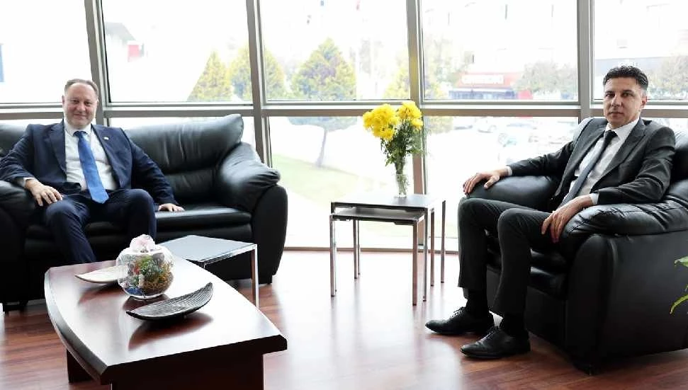 “Birlikte çalışmanın gücünü gösterdik”