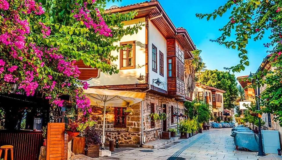 Antalya’da kış aylarında neler yapılır?