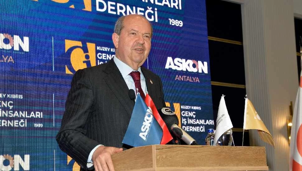 “Kıbrıs’ta bir anlaşma olacaksa toplumdan topluma değil devletten devlete yapılacak”