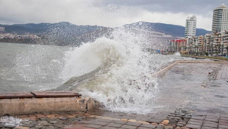 Türkiye’de tsunami tehlikesi olan bölgeler belli oldu