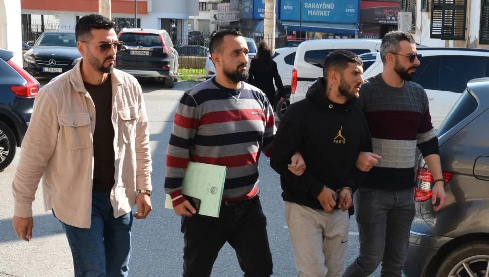 Uyuşturucu zanlısına 4 gün ek tutukluluk!