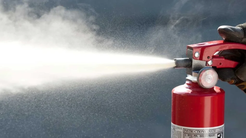 Haftalık itfaiye raporu…Geçen hafta sekiz yangın…