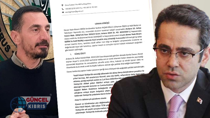 Uzman görüşü de aynı yönde: “Büyükelçi Serim’e yönelik iddialar asılsız”