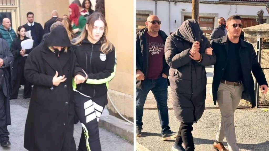 Şube müdürü ve kız arkadaşının tutuksuz yargılanmalarına karar verildi!