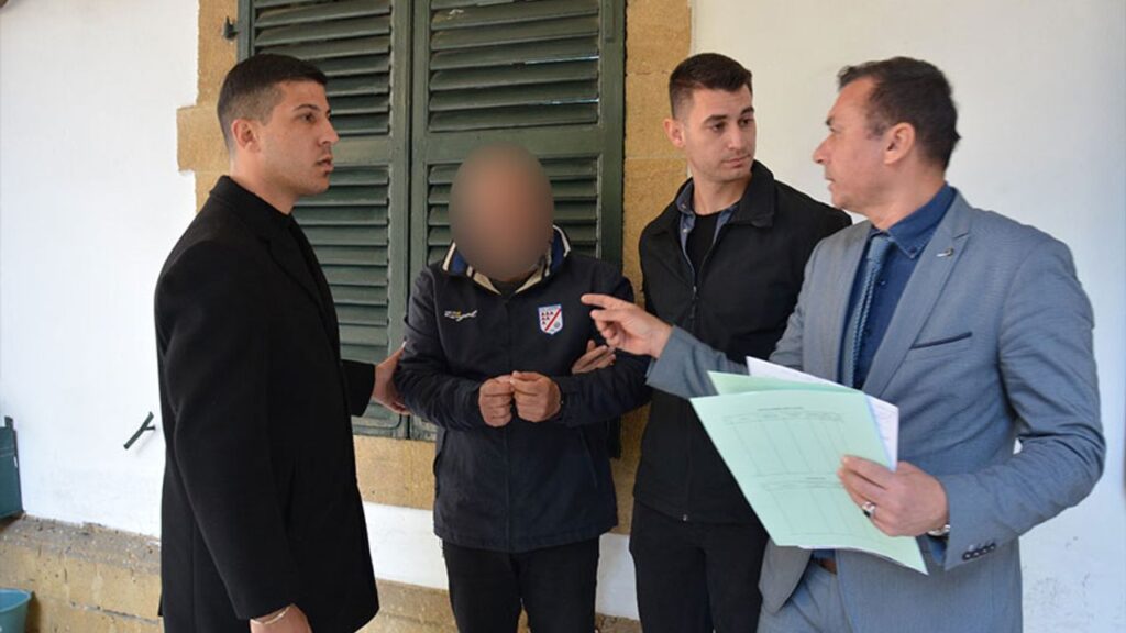 Silahla ve şarjörle yakalanmıştı 7 gün daha tutuklu kalacak!