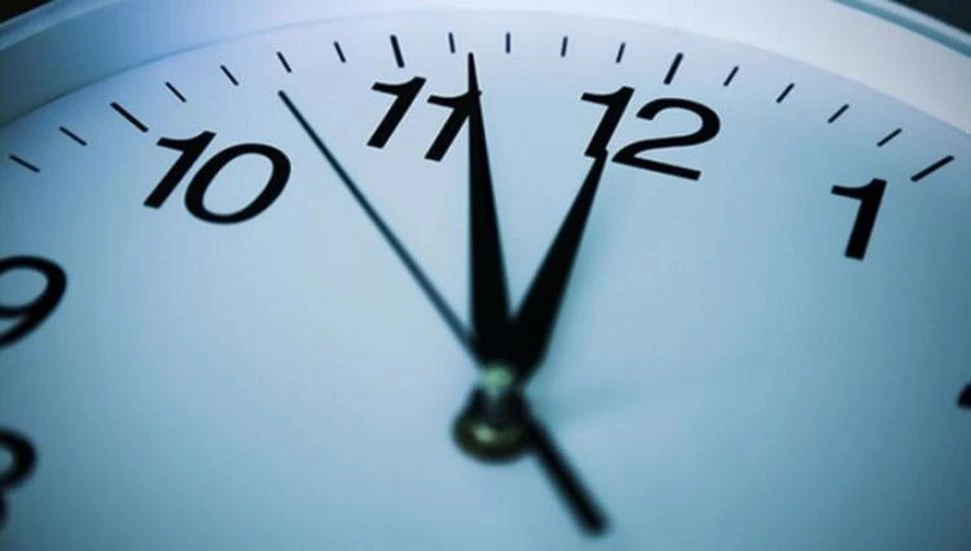 Yaz saati uygulaması 30 Mart Pazar günü başlıyor